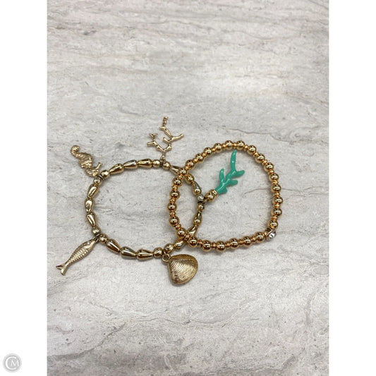 Bracelet Set Designer By Lilly Pulitzer, Size: 02 Piece Set