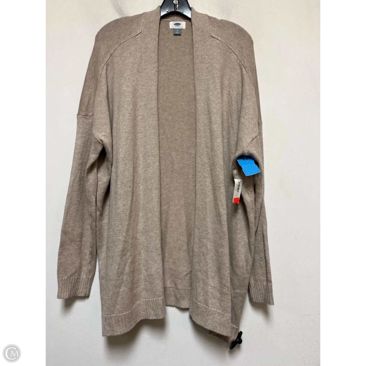 Cardigan By Old Navy In Tan, Size: L