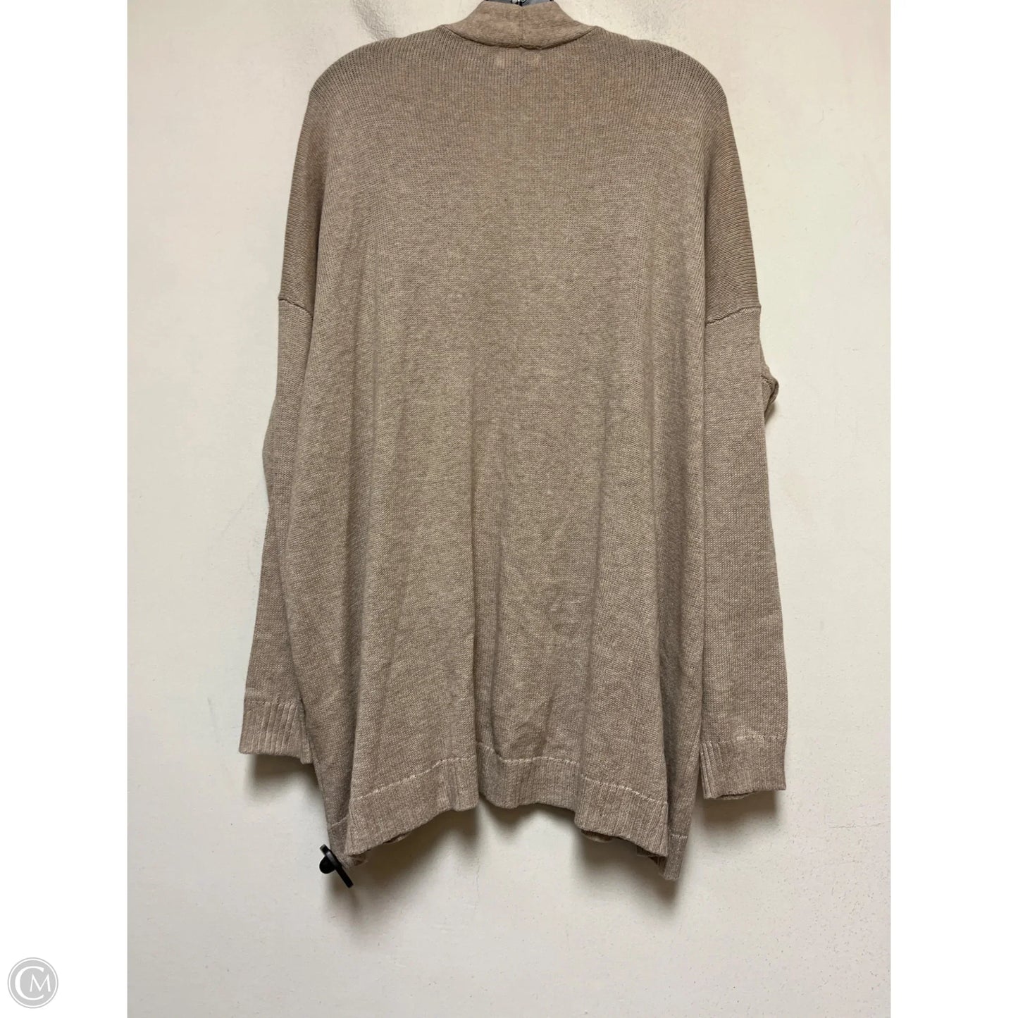 Cardigan By Old Navy In Tan, Size: L