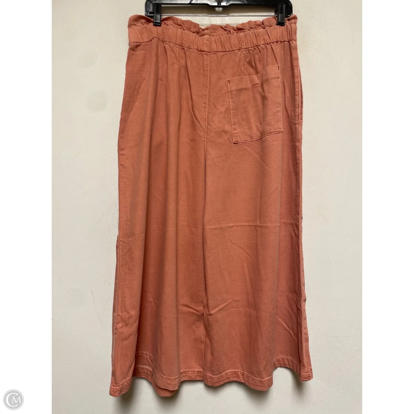 Pants Wide Leg By Pilcro In Orange, Size: 12