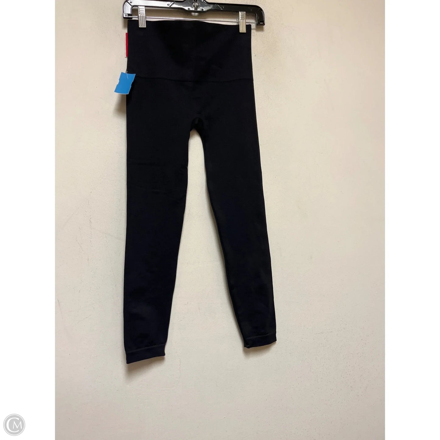 Pants Leggings By Spanx In Black, Size: 8