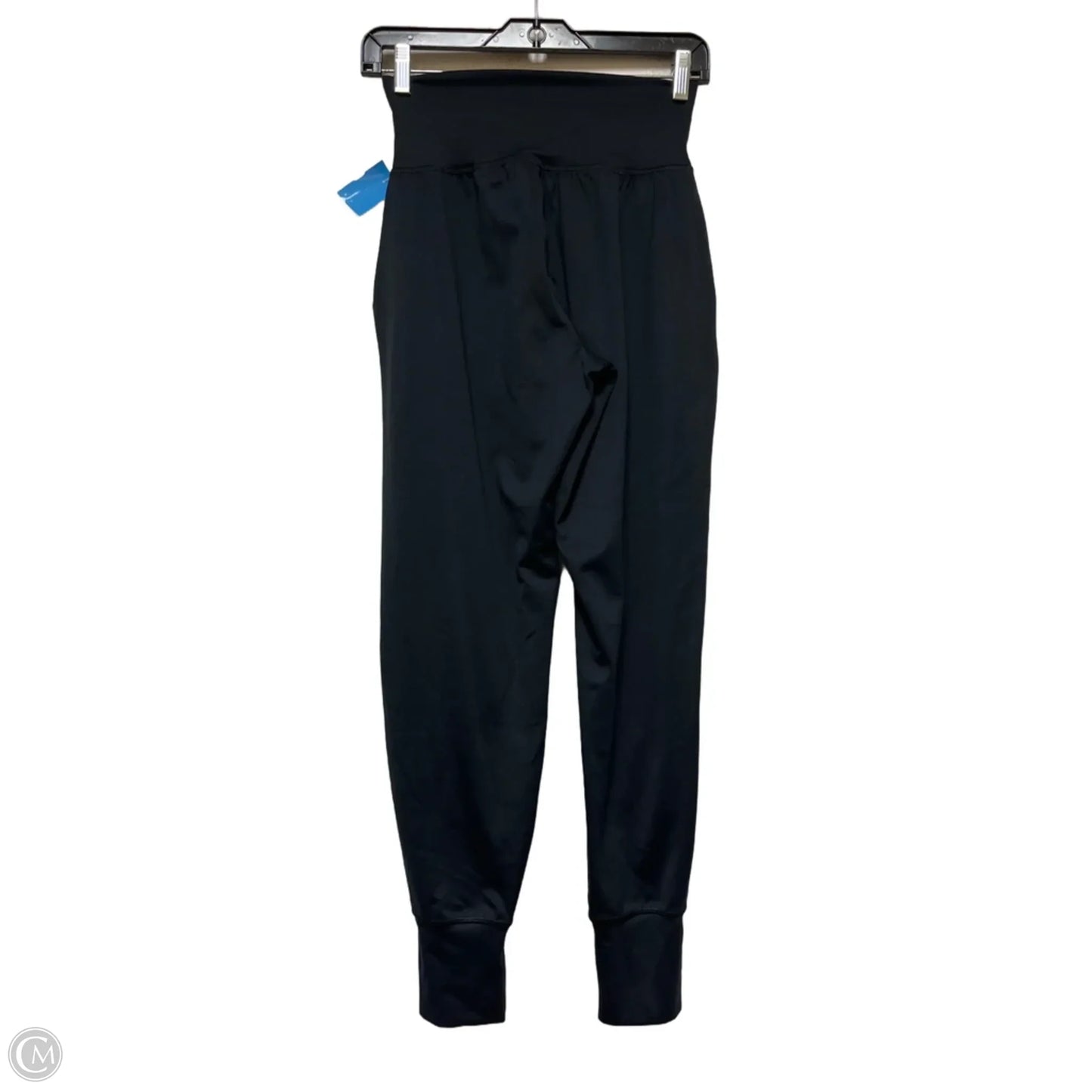 Athletic Pants By Spanx In Black, Size: Xs