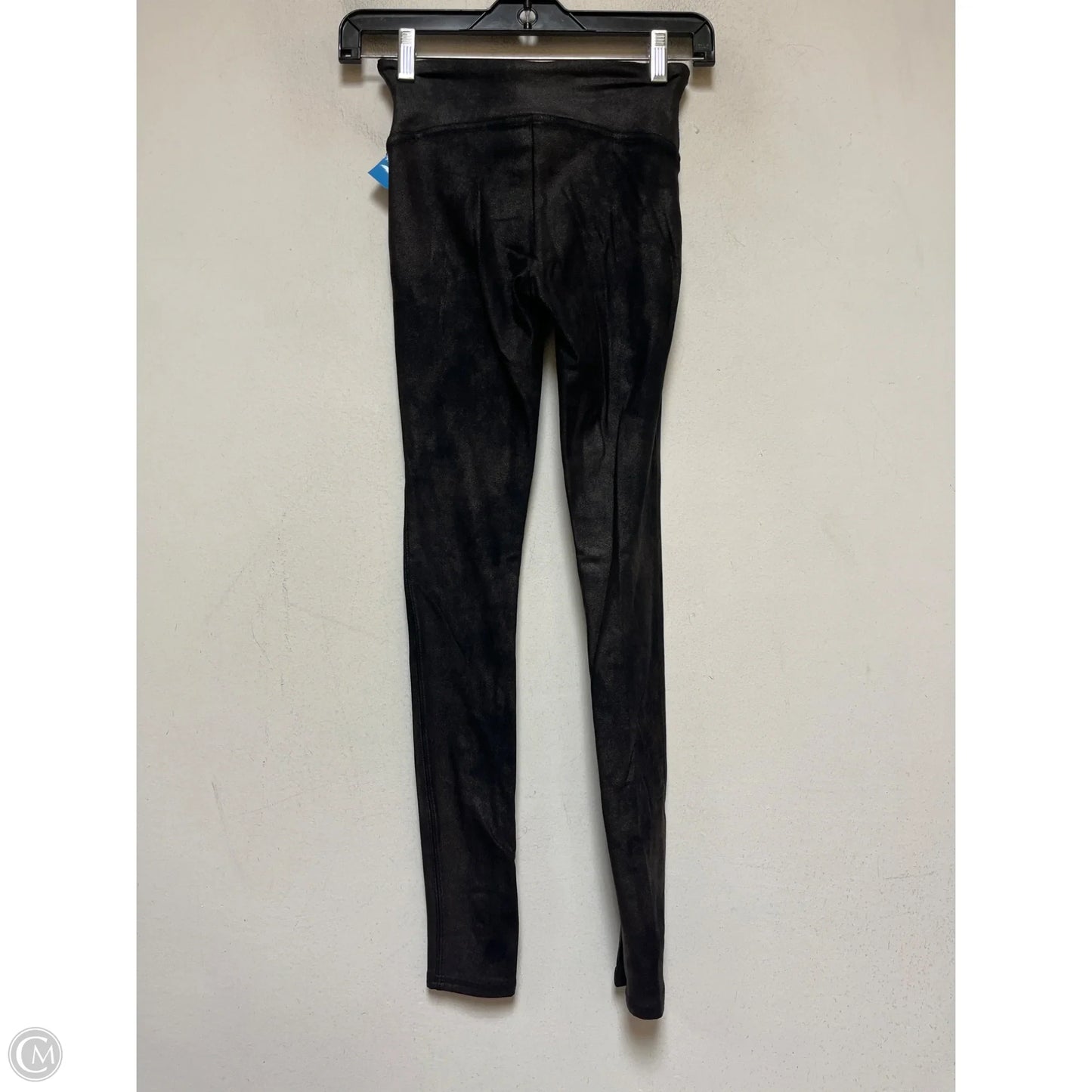 Pants Leggings By Spanx In Black, Size: Xs