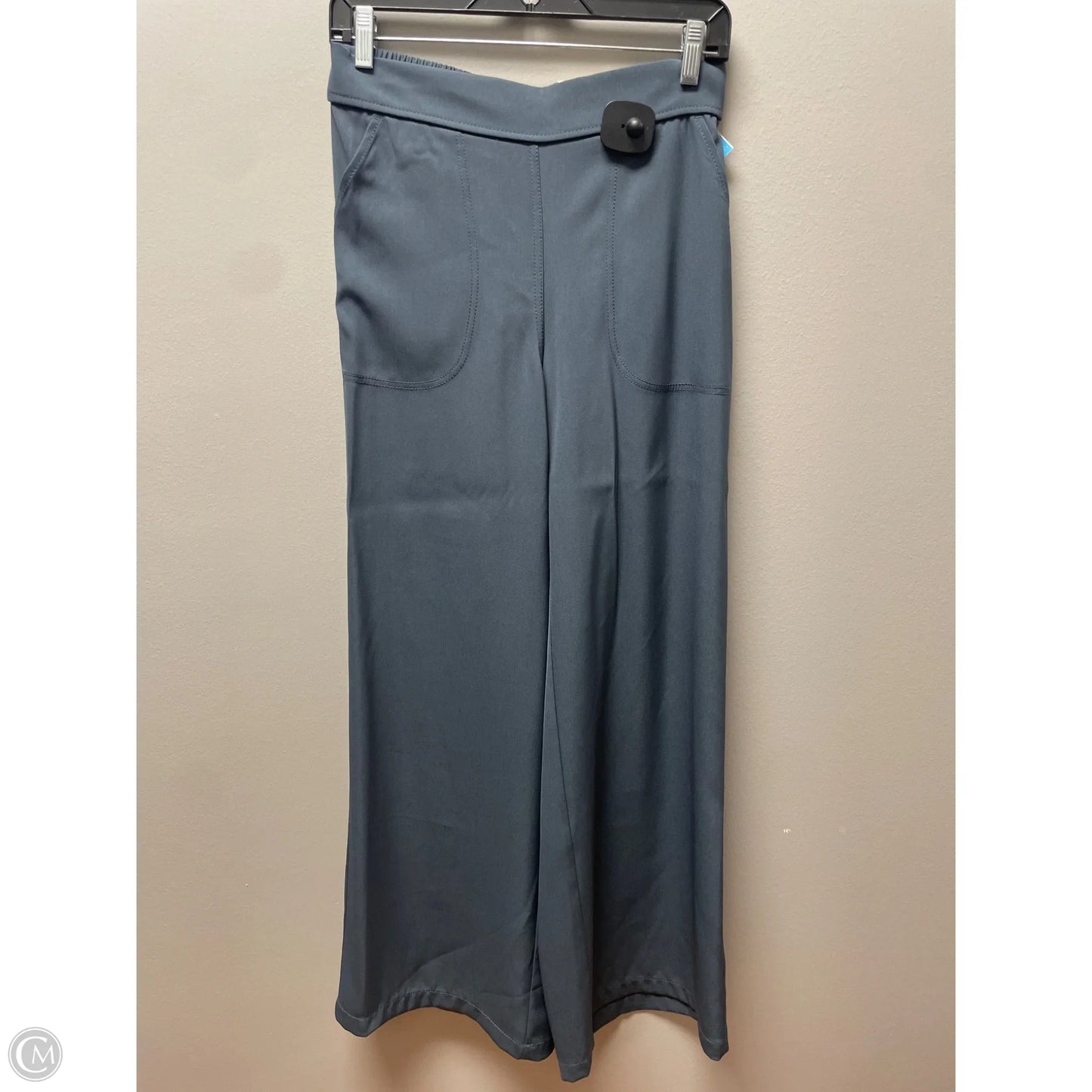 Pants Wide Leg By Max Studio In Grey, Size: 4