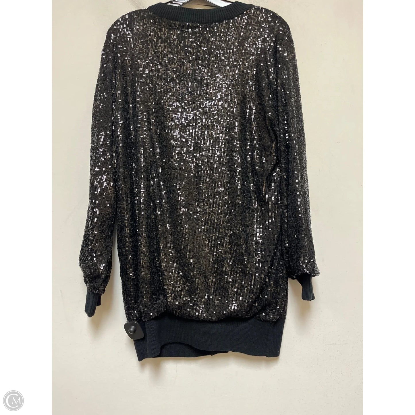 Cardigan By Zara In Black, Size: L