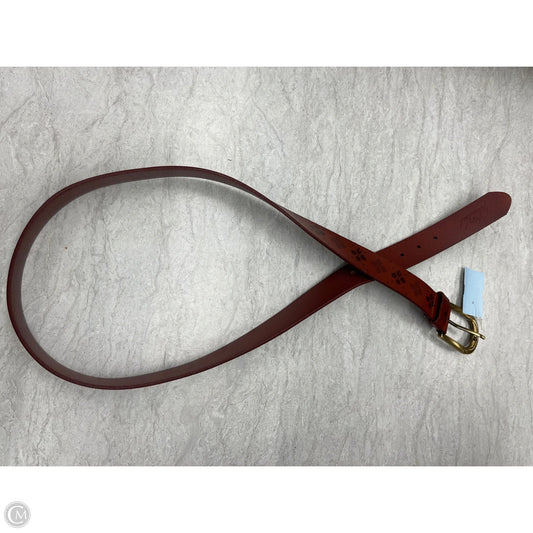 Belt Designer By Patricia Nash, Size: Large