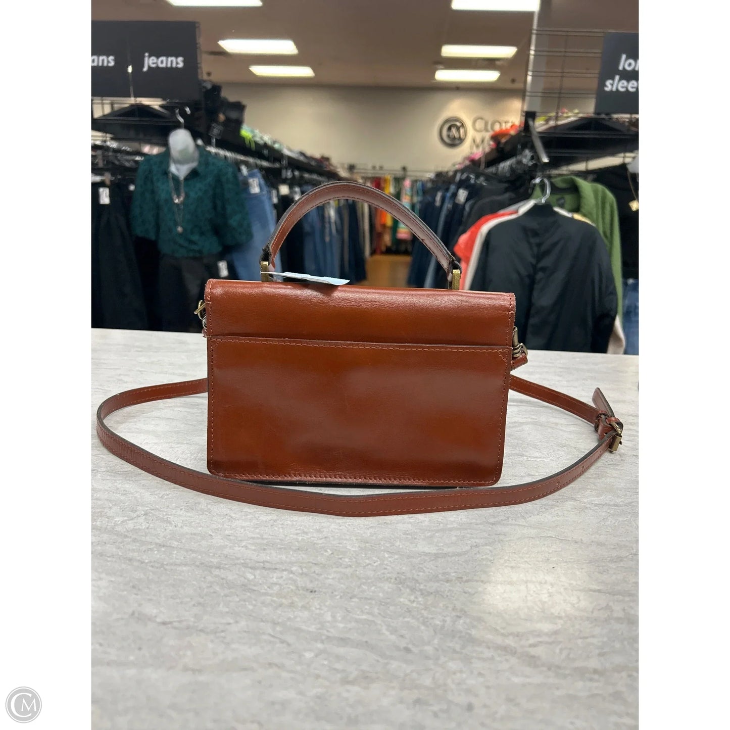 Crossbody Designer By Patricia Nash, Size: Small