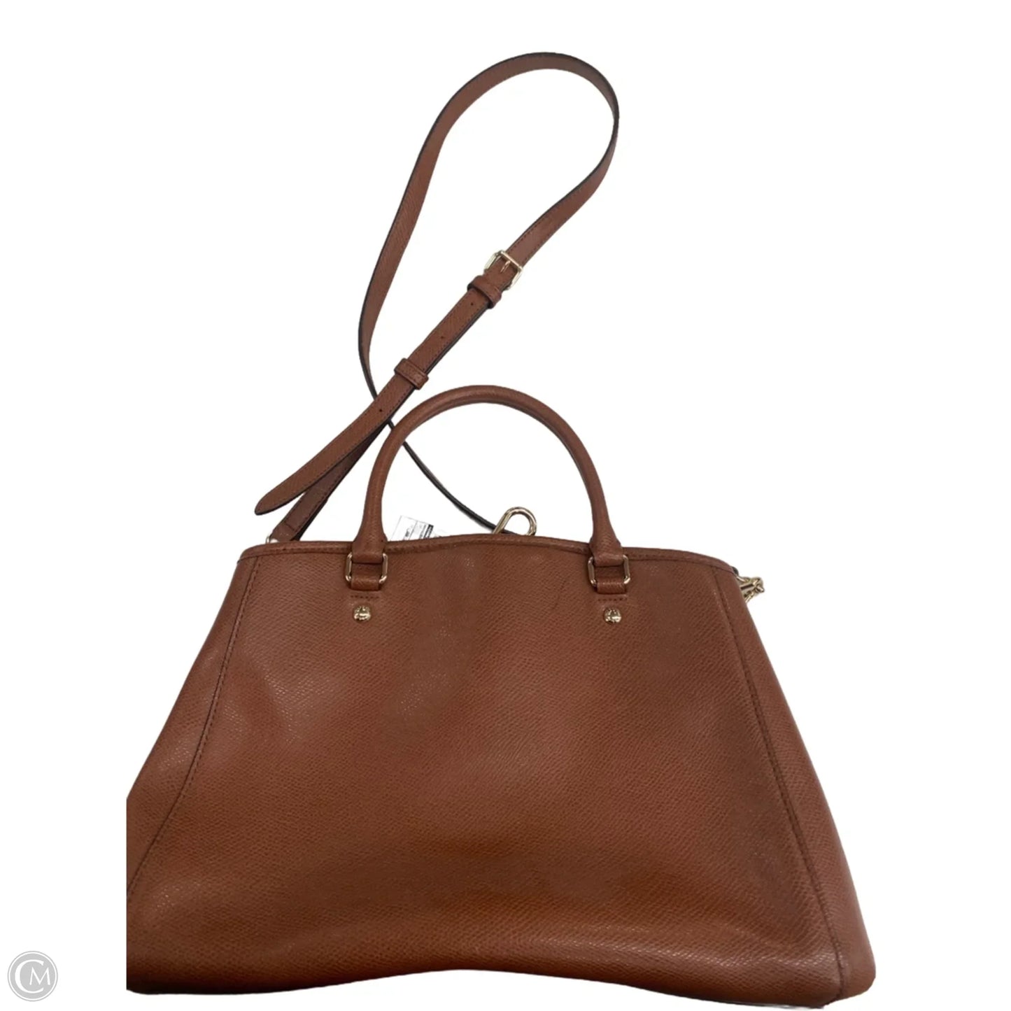 Handbag Designer By Coach, Size: Large