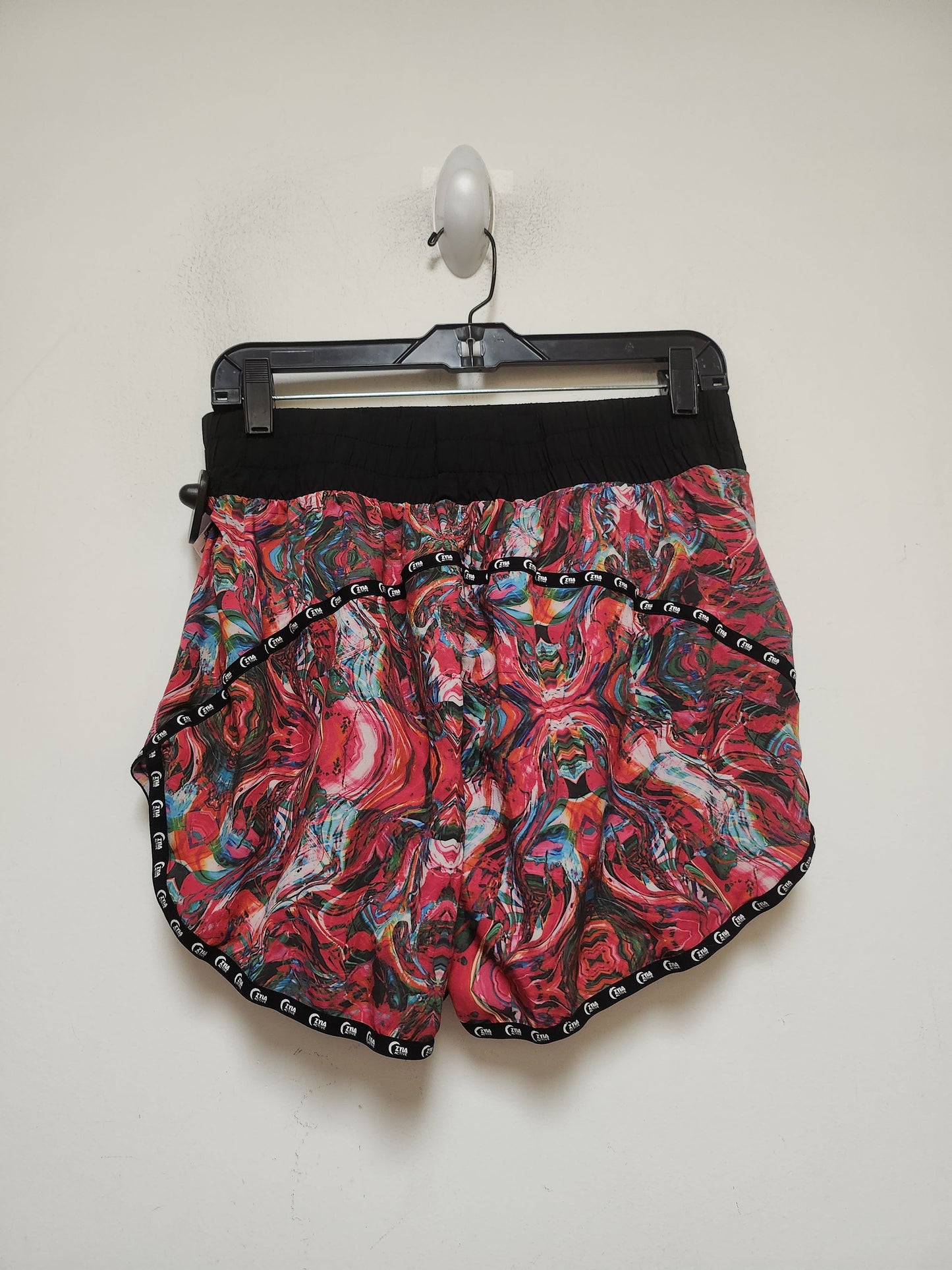 Multi-colored Athletic Shorts Zyia, Size L