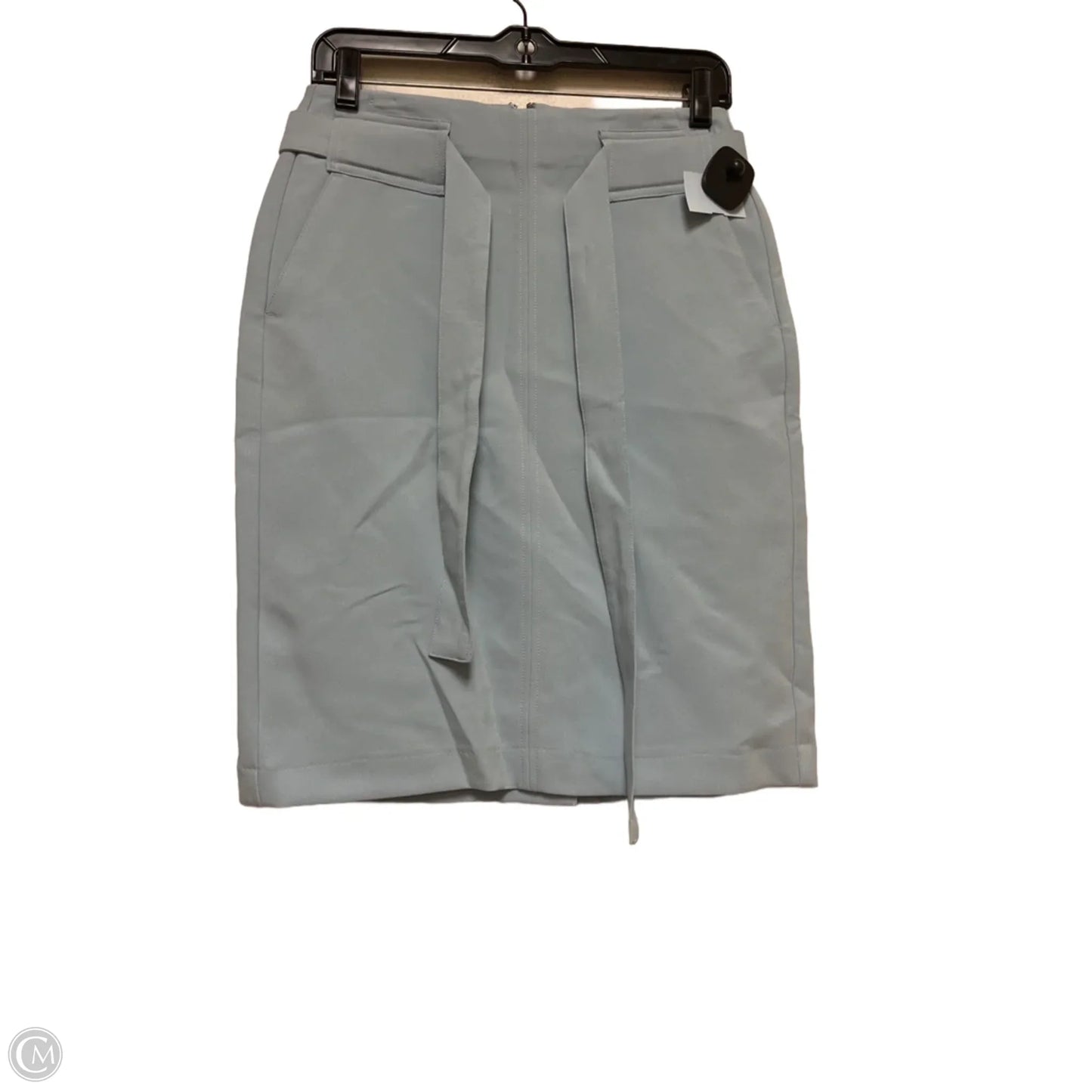 Skirt Mini & Short By Banana Republic In Blue, Size: 0