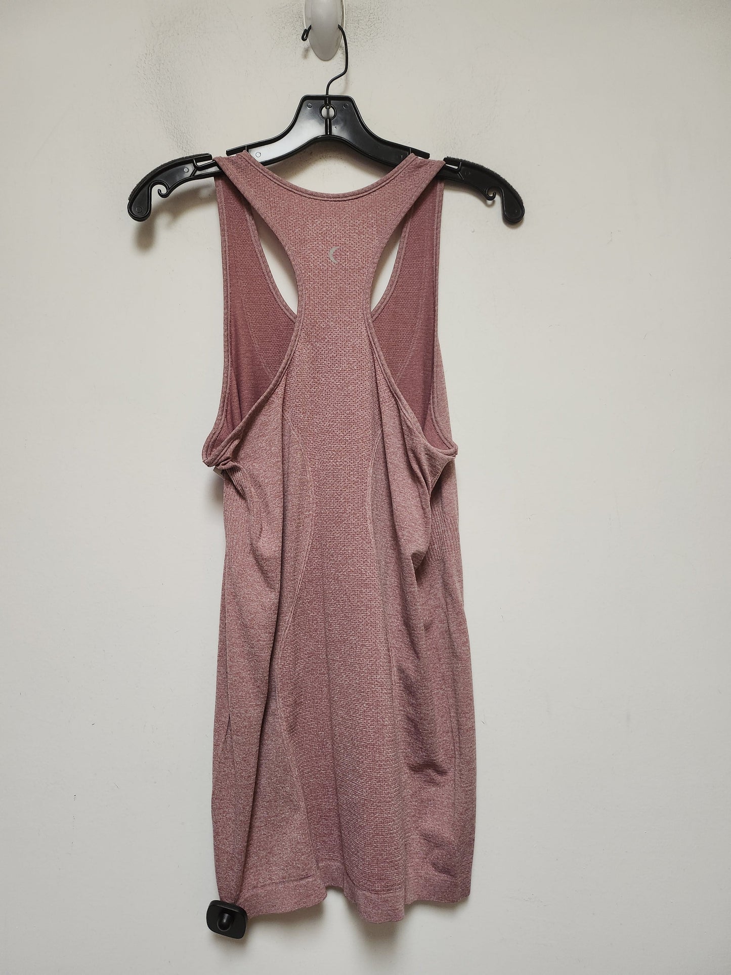 Pink Athletic Tank Top Zyia, Size M