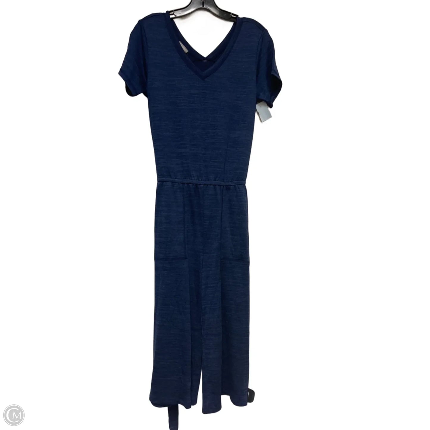 Jumpsuit By Talbots In Blue, Size: Xs