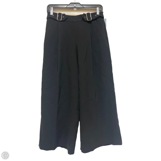 Pants Wide Leg By White House Black Market In Black, Size: 2