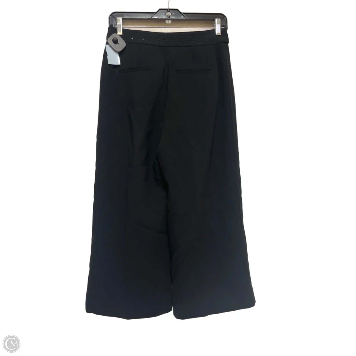 Pants Wide Leg By White House Black Market In Black, Size: 2