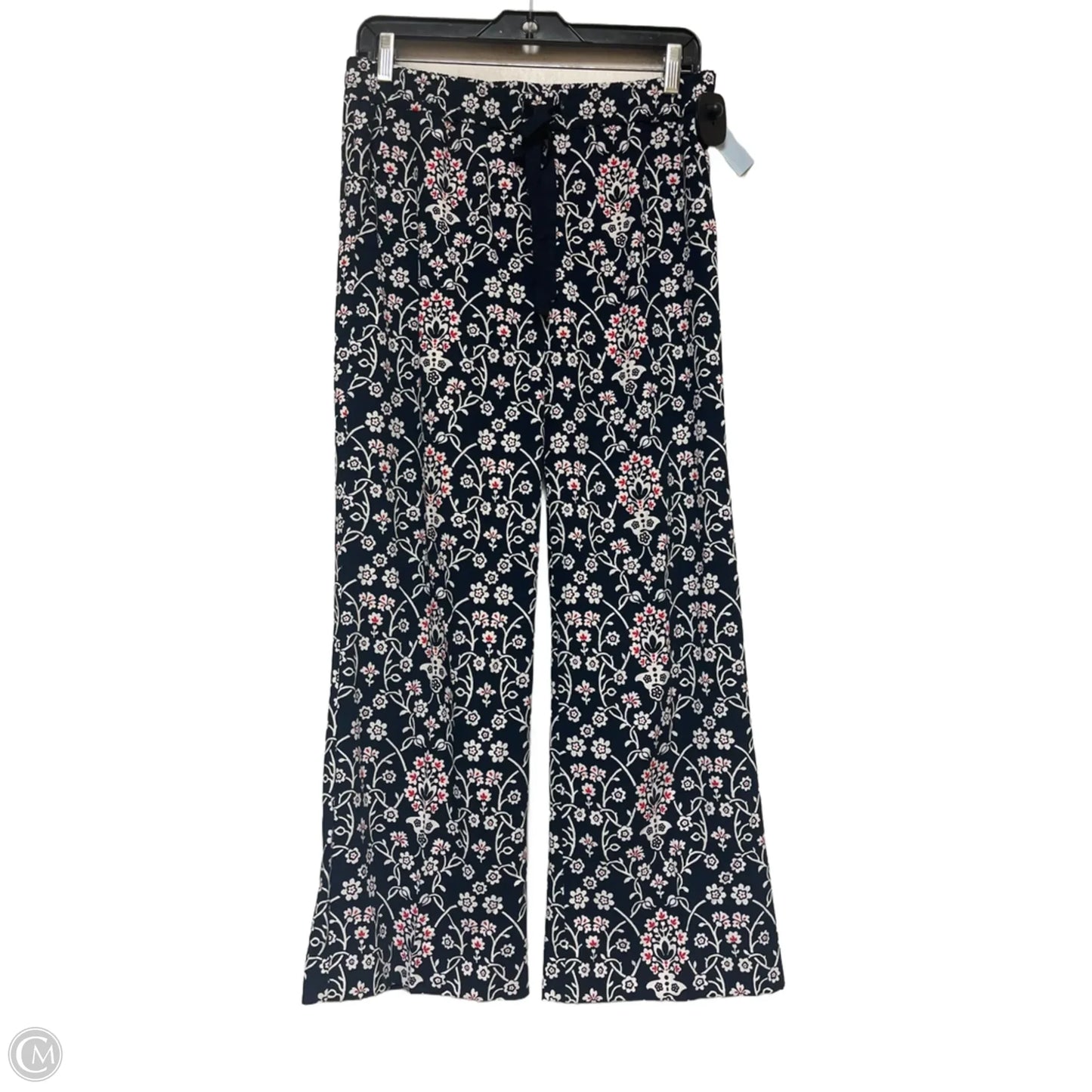 Pants Other By Loft In Blue & Red & White, Size: 2