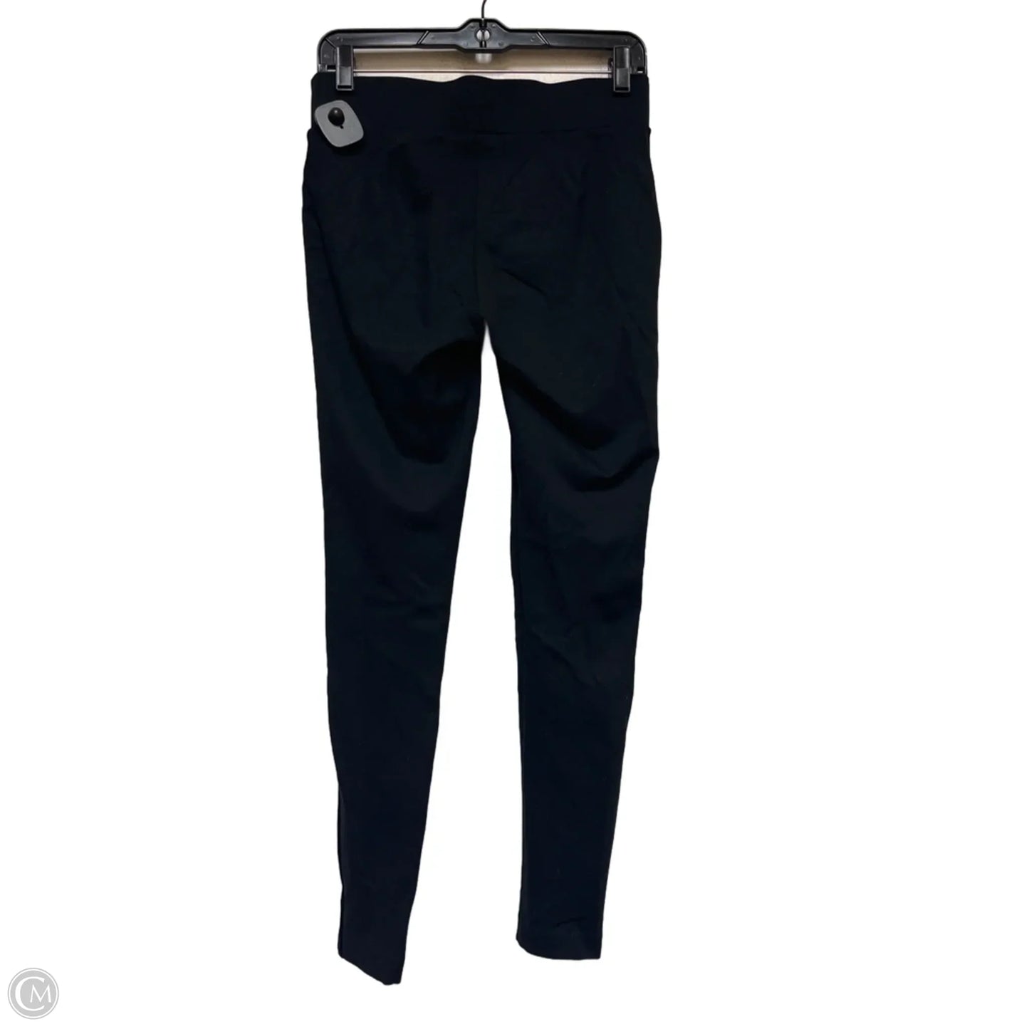 Pants Leggings By Loft In Black, Size: 4