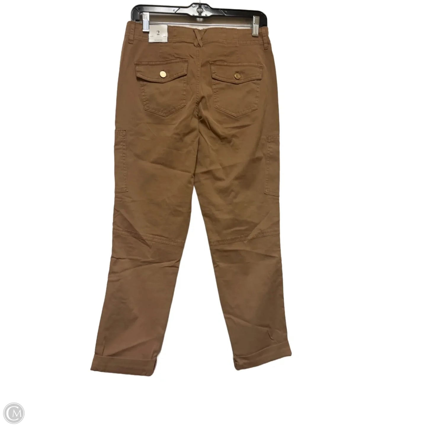 Pants Other By White House Black Market In Tan, Size: 2