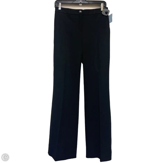 Pants Wide Leg By White House Black Market In Black, Size: 2