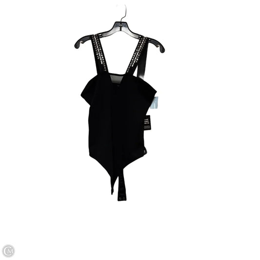 Bodysuit By Express In Black, Size: M