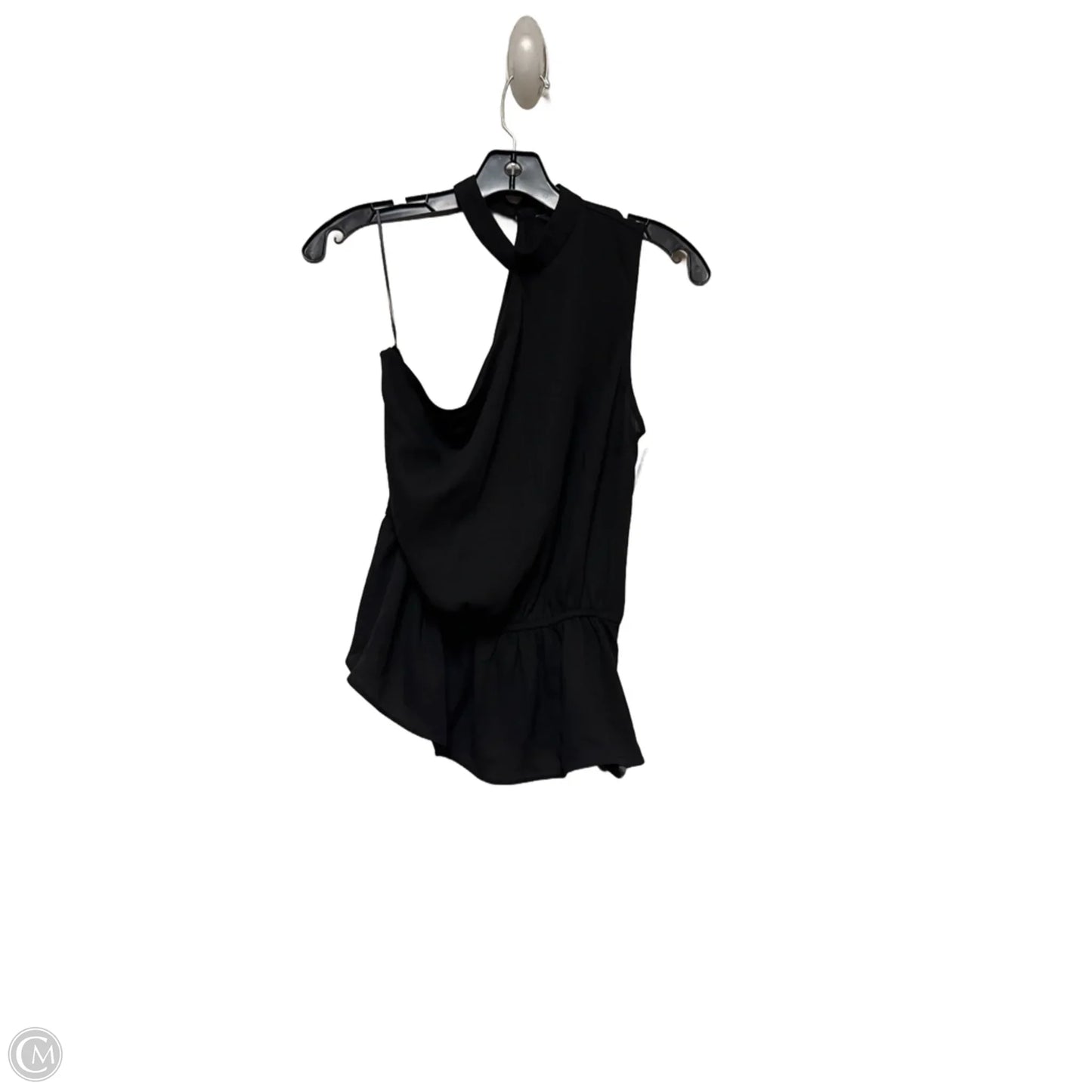 Top Sleeveless By Express In Black, Size: S