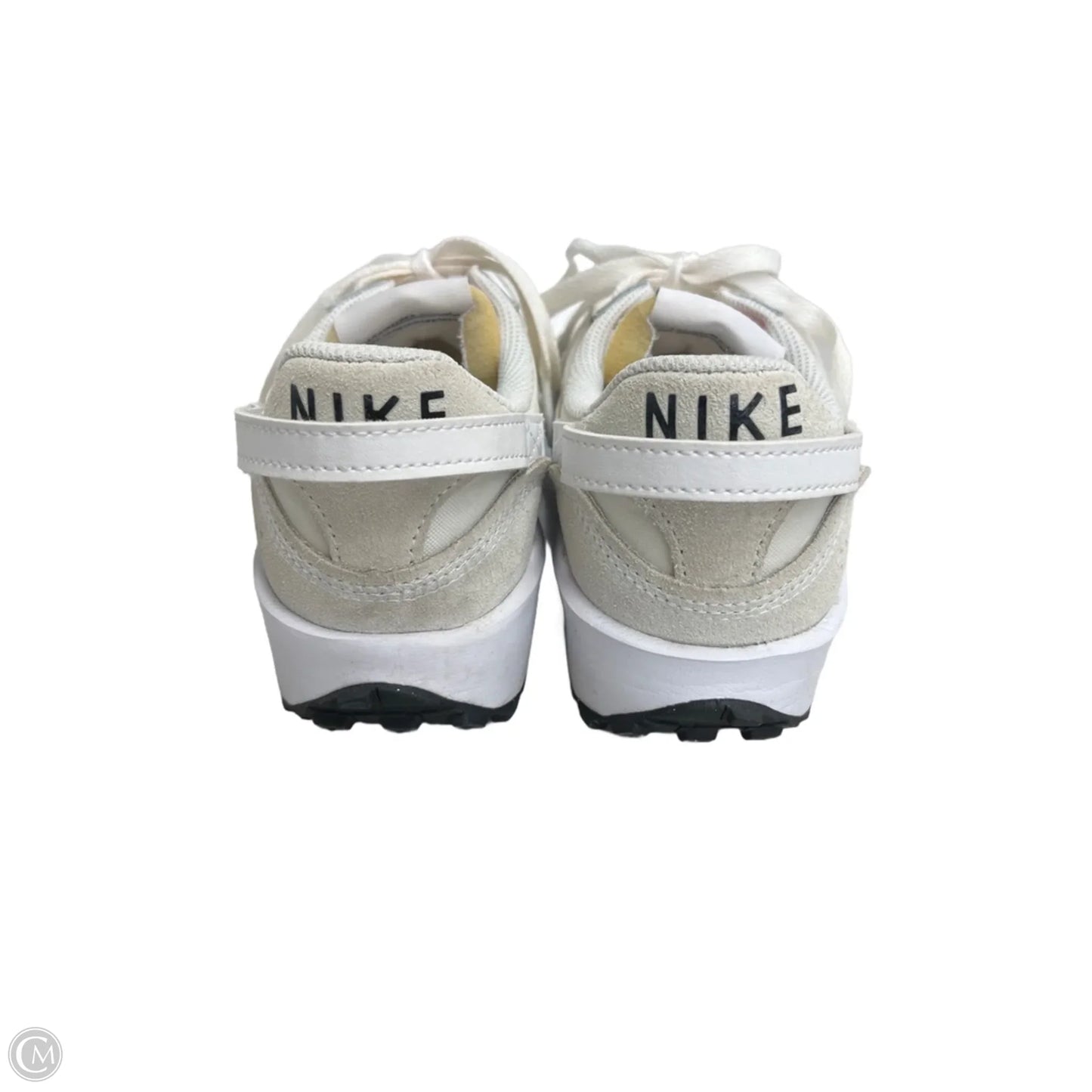 Shoes Athletic By Nike In Cream & White, Size: 6.5