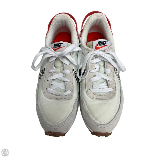 Shoes Athletic By Nike In Leopard Print, Size: 7