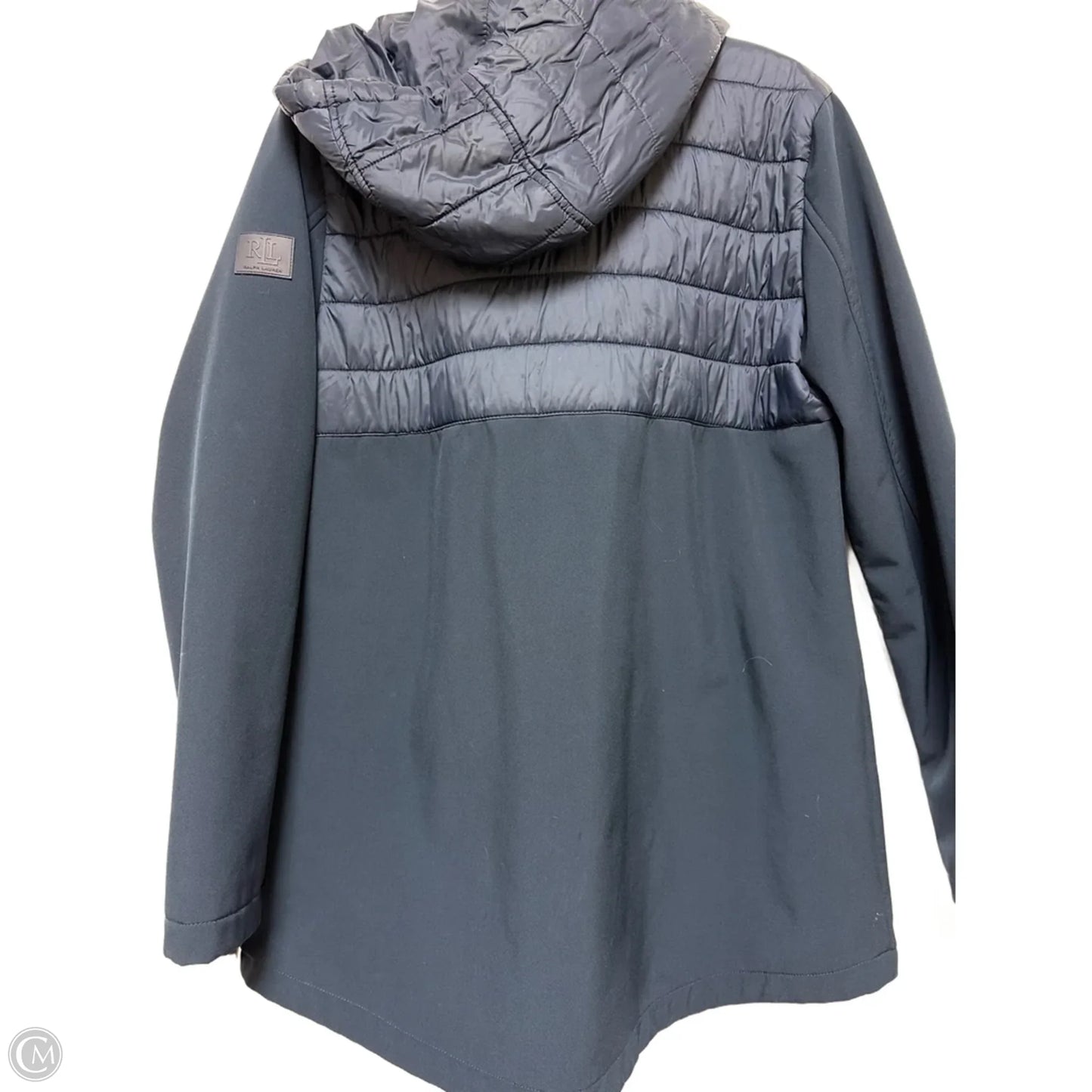 Jacket Other By Lauren By Ralph Lauren In Navy, Size: M