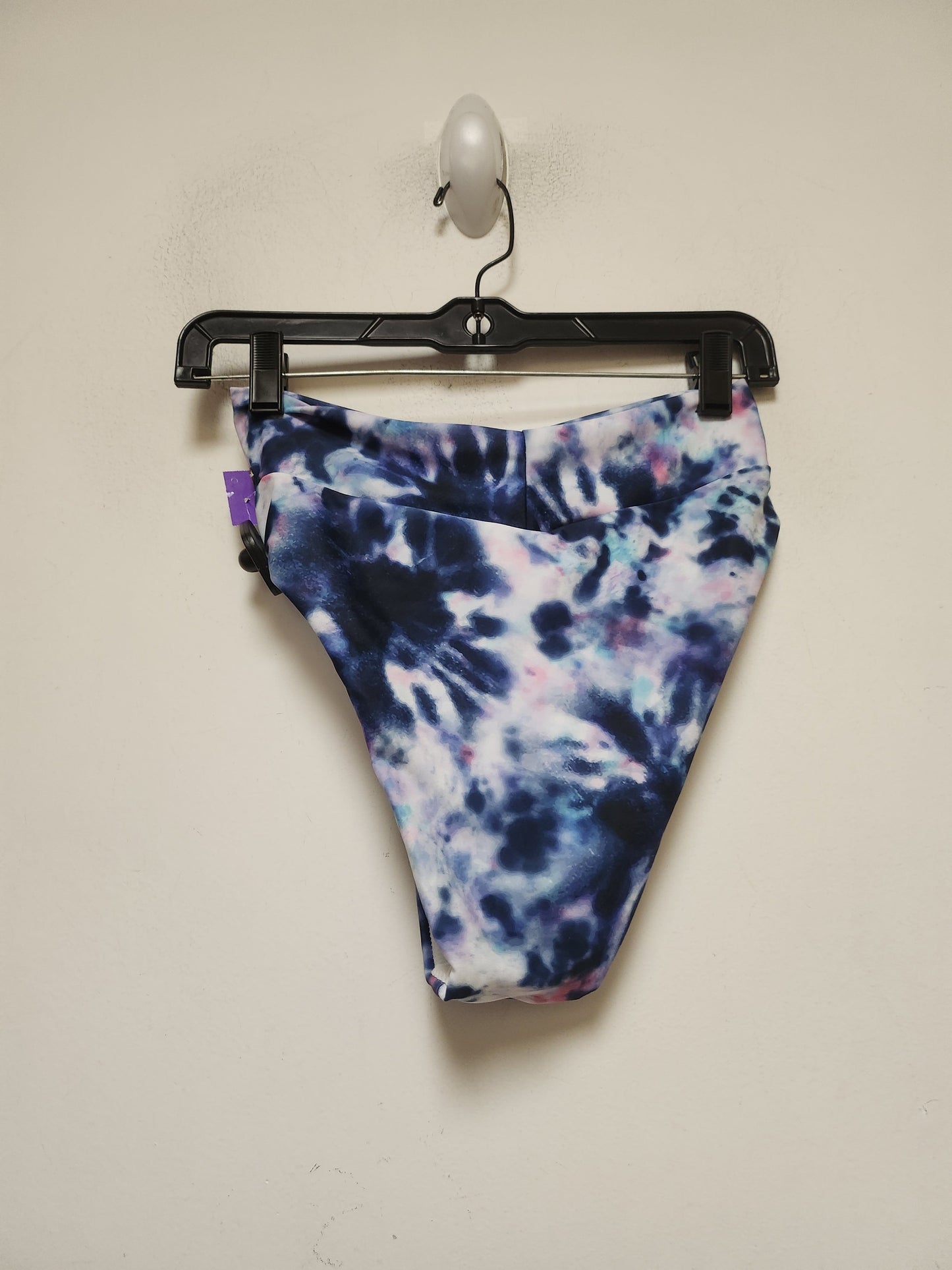 Tie Dye Print Swimsuit 2pc Zyia, Size M