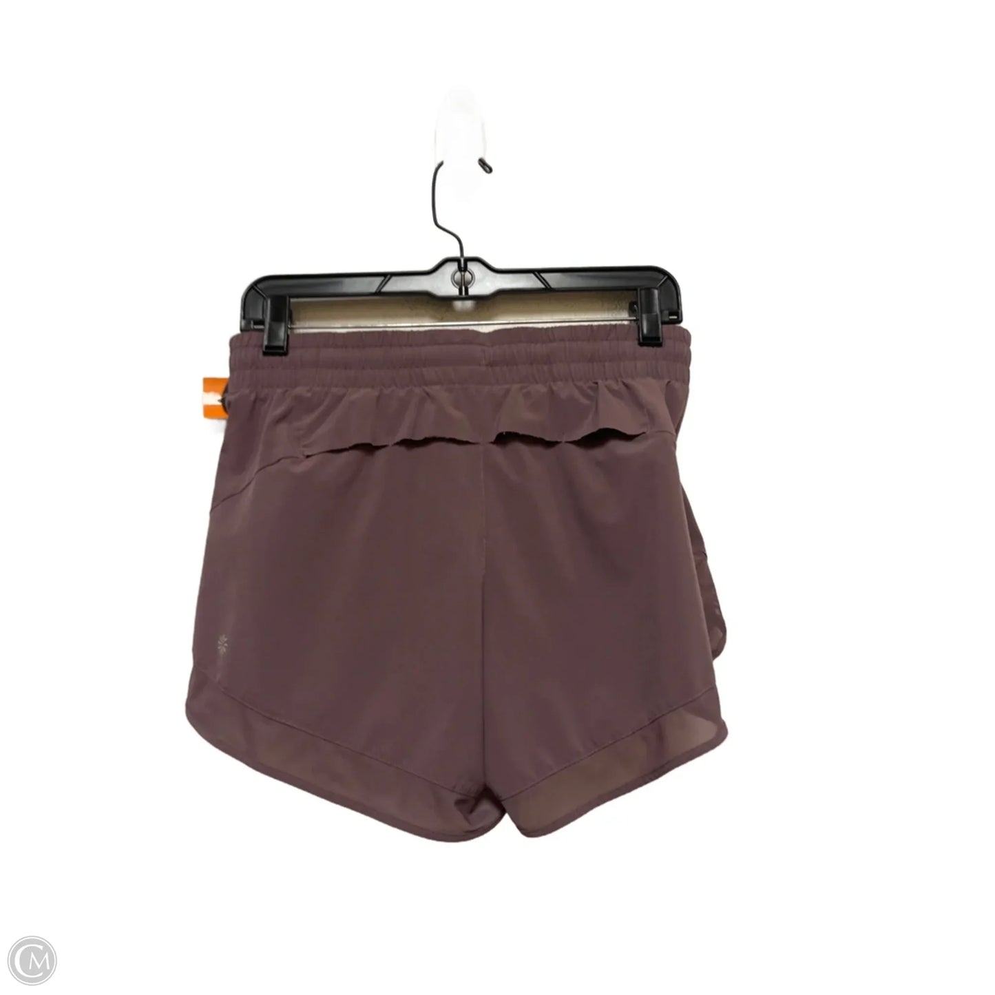 Athletic Shorts By Athleta In Purple, Size: Xs