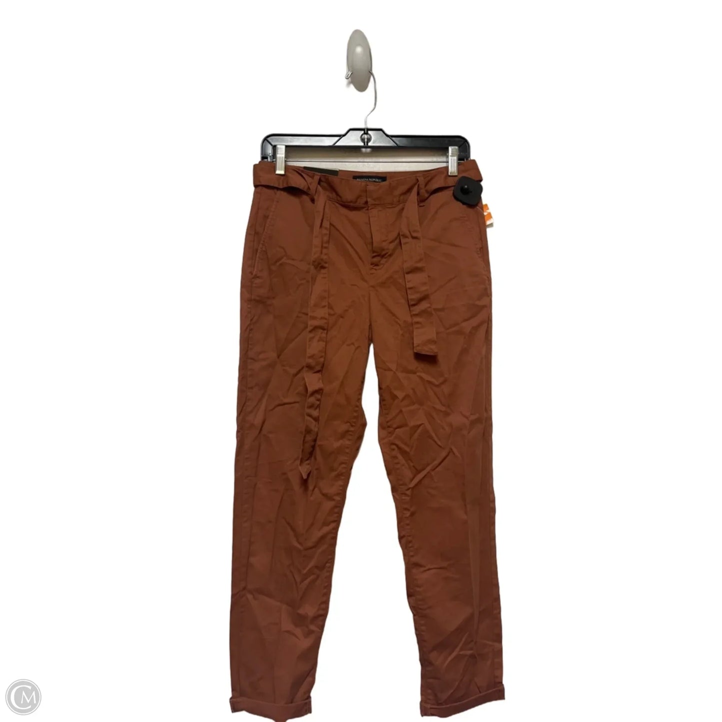 Pants Chinos & Khakis By Banana Republic In Brown, Size: 0