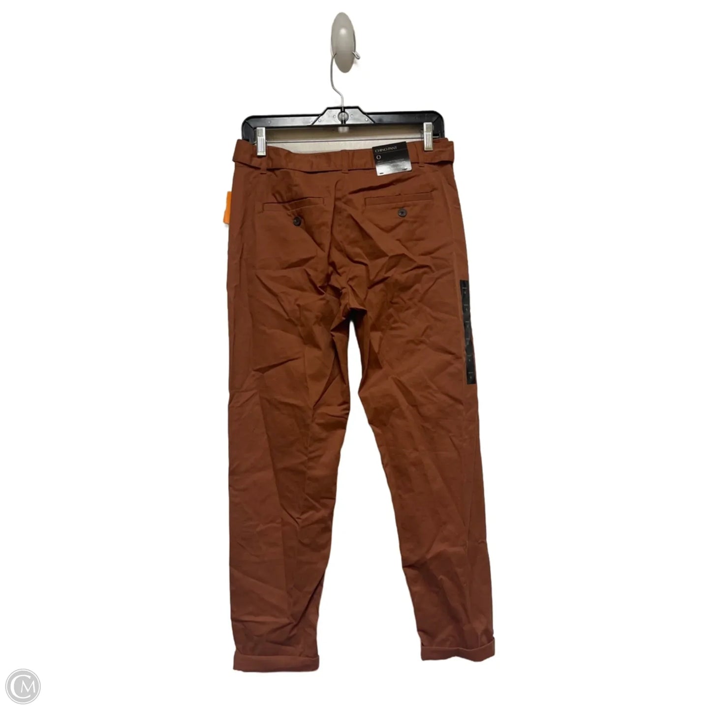Pants Chinos & Khakis By Banana Republic In Brown, Size: 0
