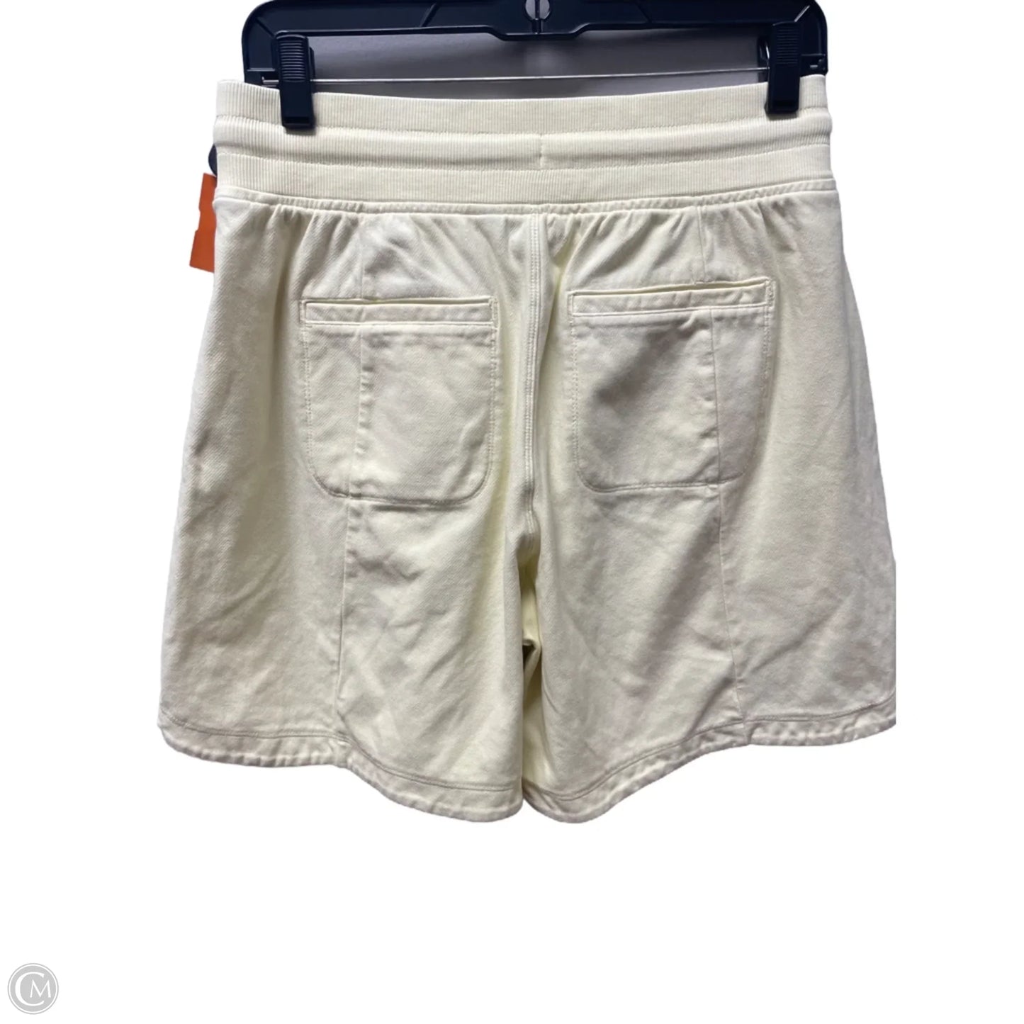 Athletic Shorts By Athleta In Yellow, Size: S