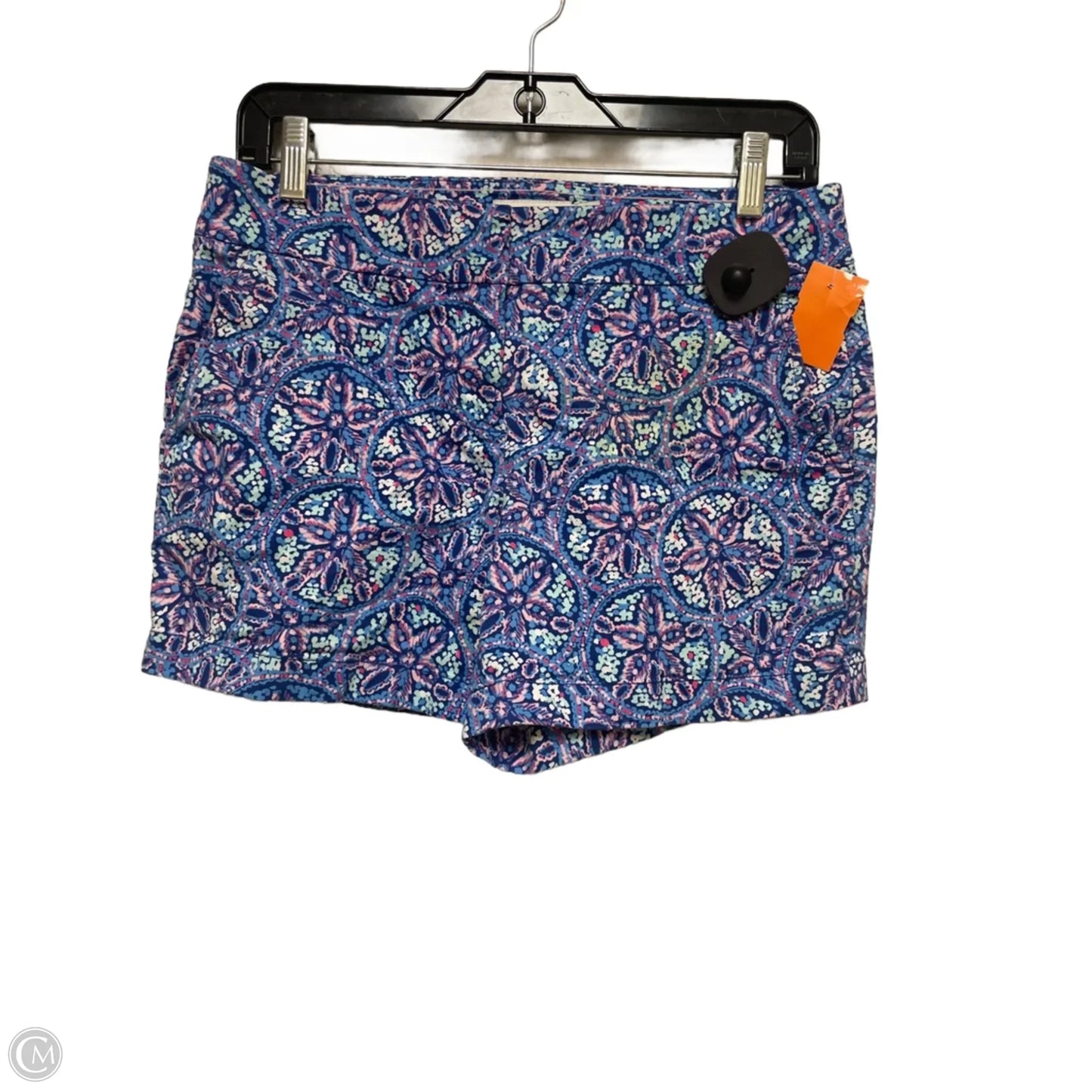 Shorts By Vineyard Vines In Blue & Pink, Size: 2