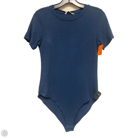 Bodysuit By Mangopop In Navy, Size: L