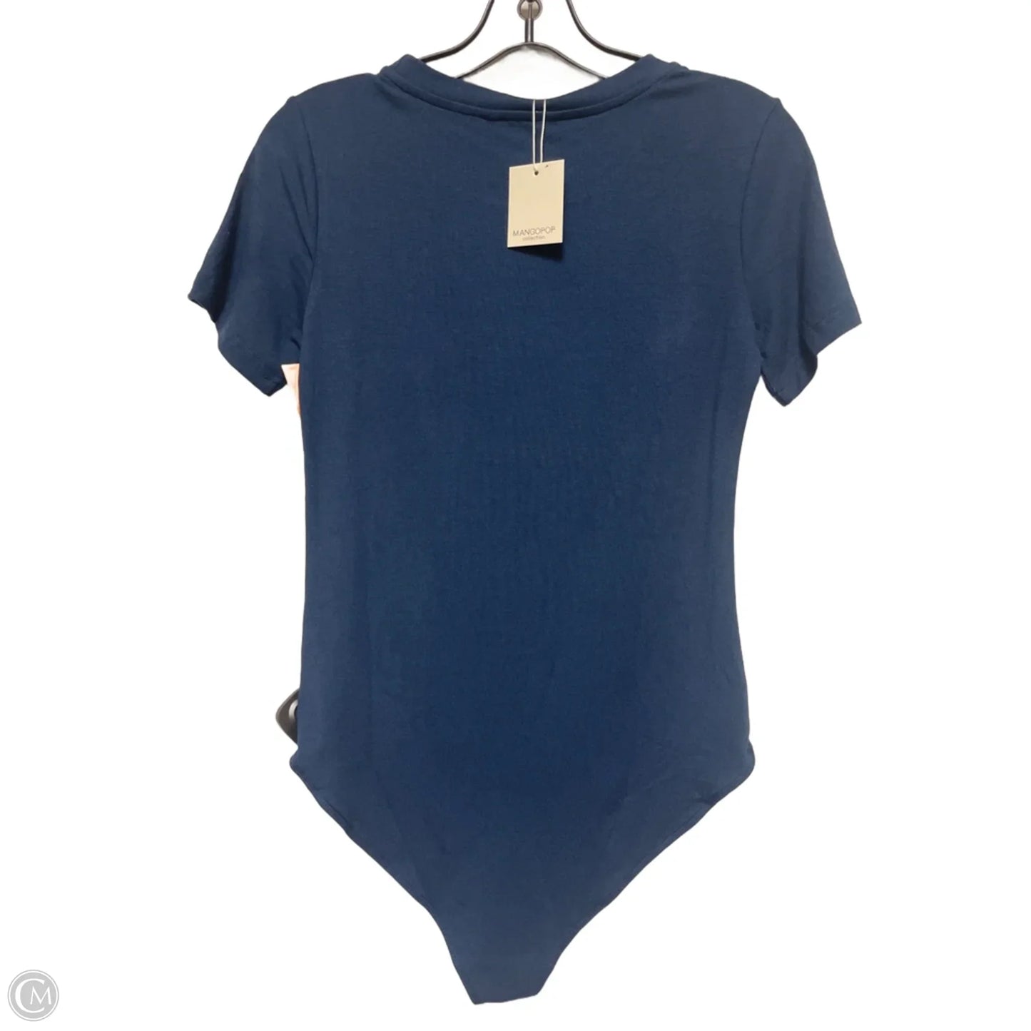 Bodysuit By Mangopop In Navy, Size: L