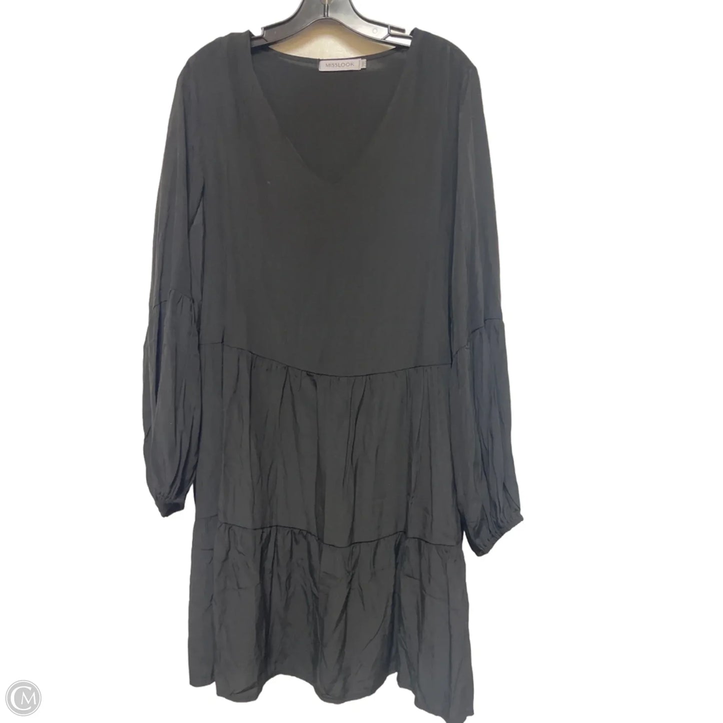 Dress Casual Short By Misslook In Black, Size: 2x