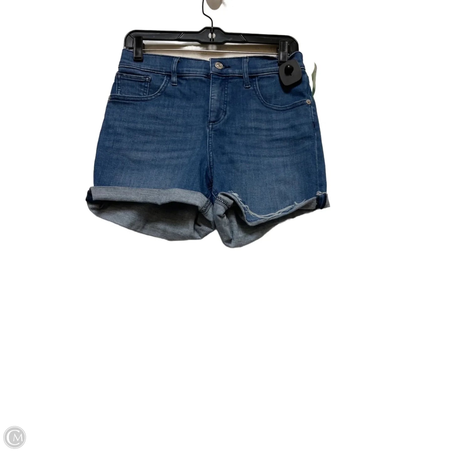 Shorts By Express In Blue Denim, Size: 2