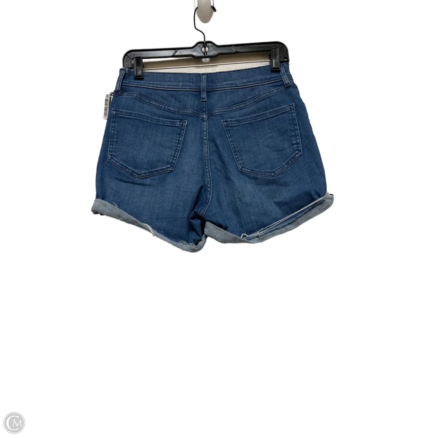 Shorts By Express In Blue Denim, Size: 2