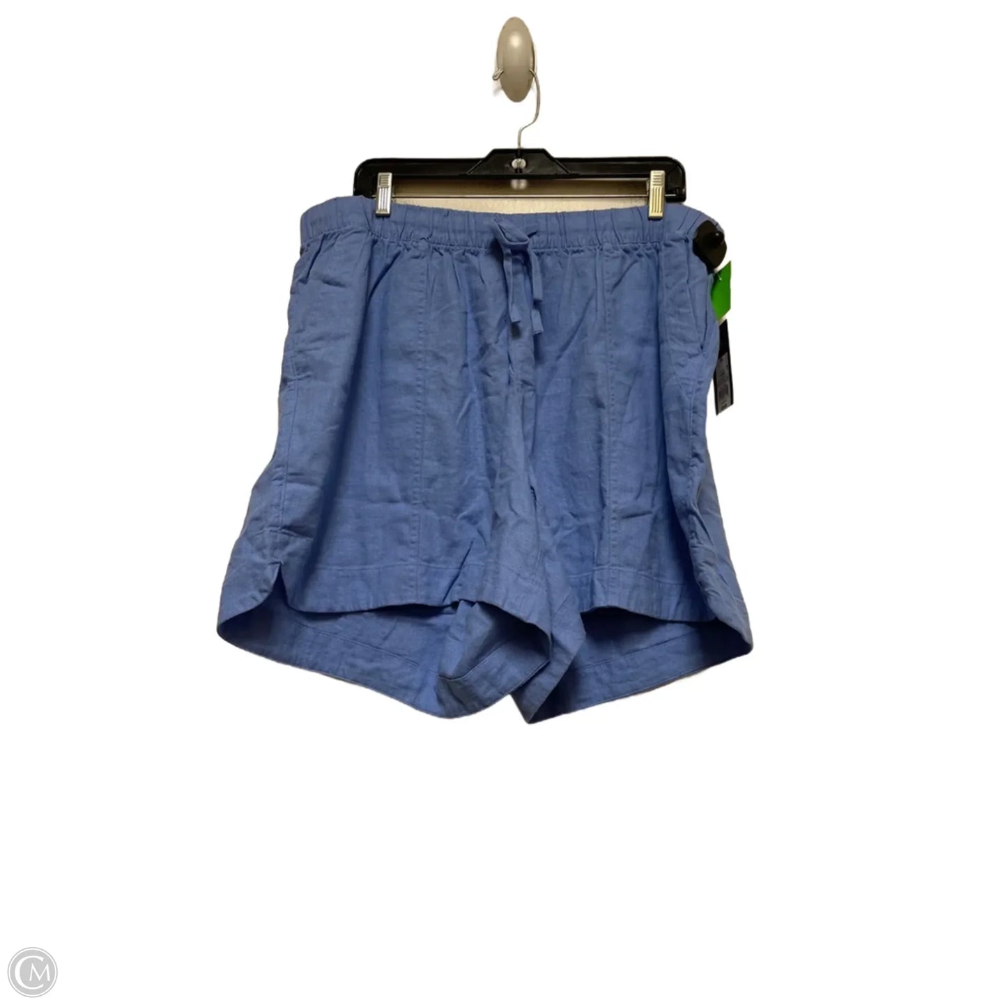 Shorts By Universal Thread In Blue, Size: 18