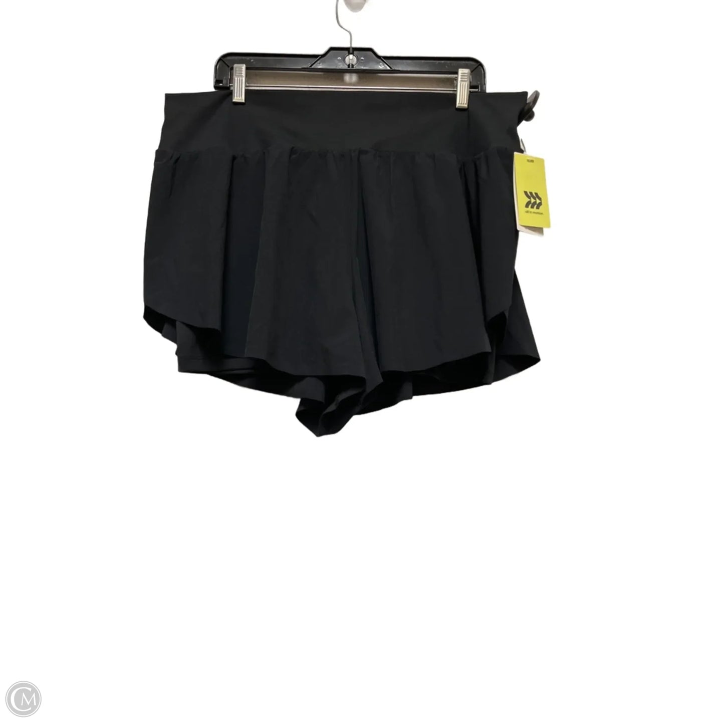 Athletic Shorts By All In Motion In Black, Size: 2x
