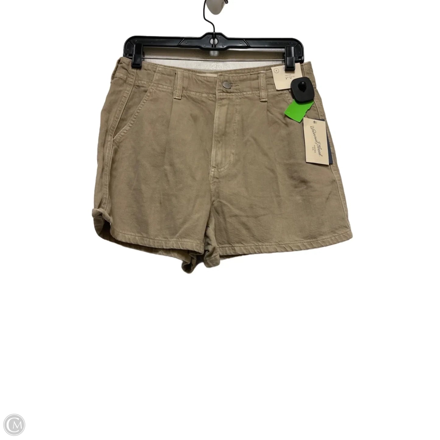 Shorts By Universal Thread In Tan, Size: 4