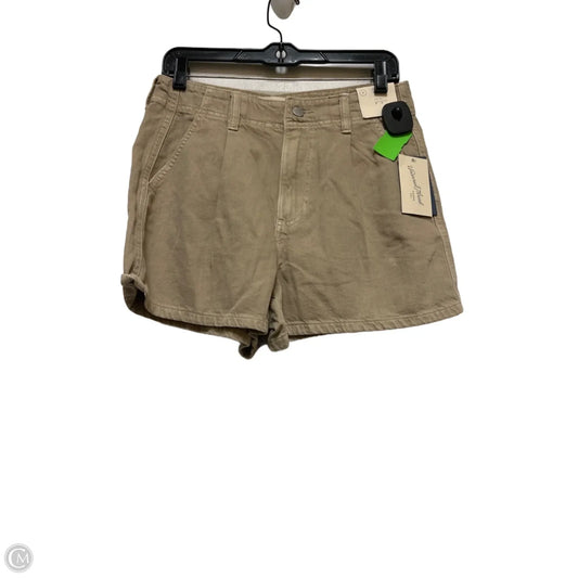 Shorts By Universal Thread In Tan, Size: 4