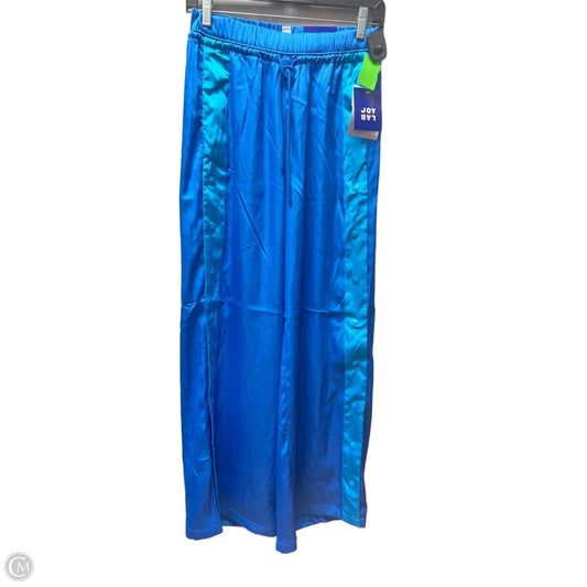 Athletic Pants By Joy Lab In Blue, Size: Xxs