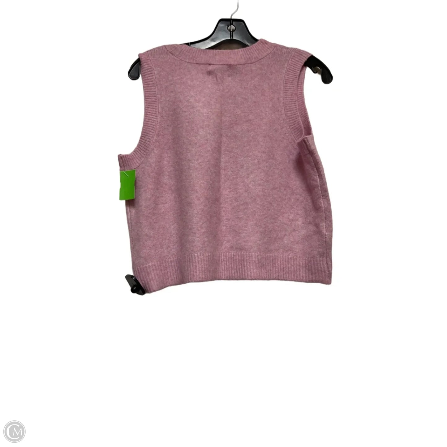 Top Sleeveless By Universal Thread In Purple, Size: M