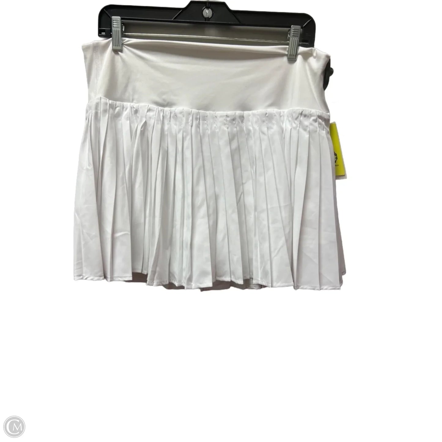Athletic Skort By All In Motion In White, Size: Xl