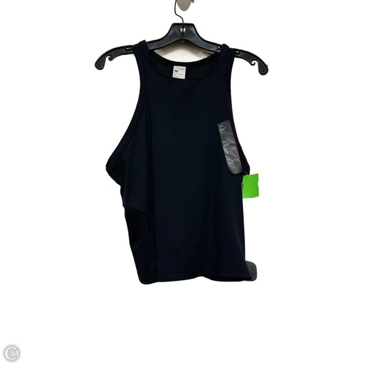 Athletic Tank Top By All In Motion In Black, Size: 2x