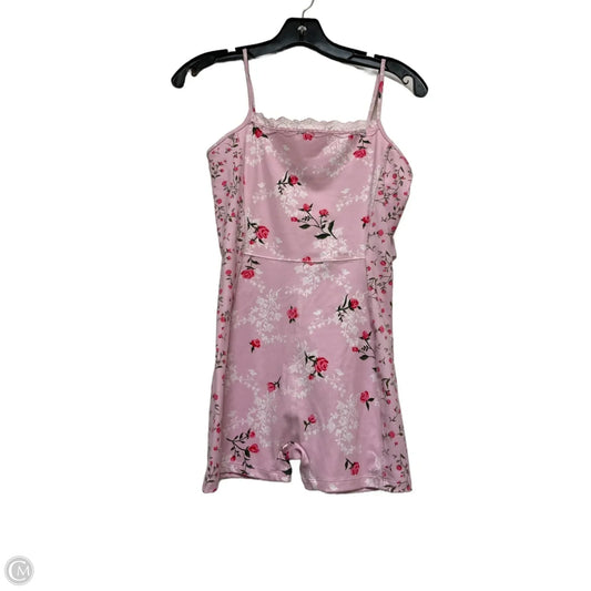 Romper By Wild Fable In Floral Print, Size: S