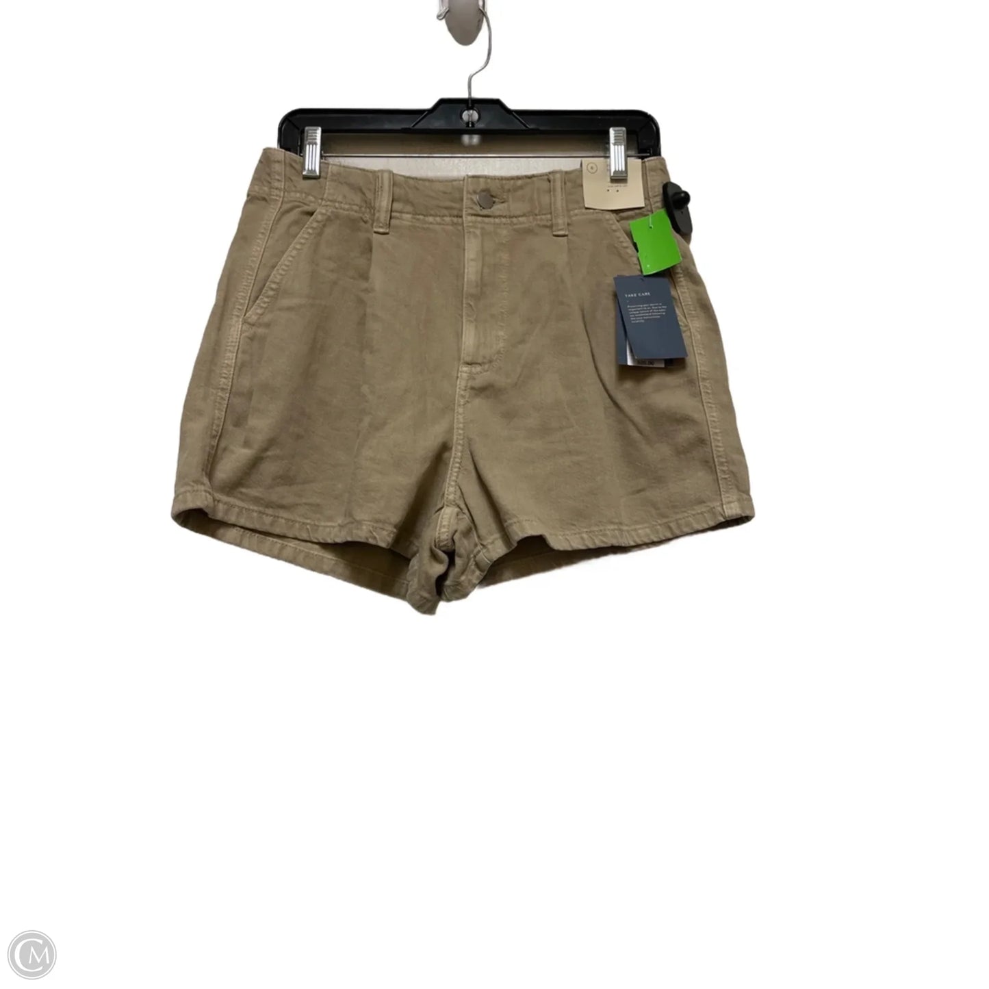 Shorts By Universal Thread In Tan Denim, Size: 6