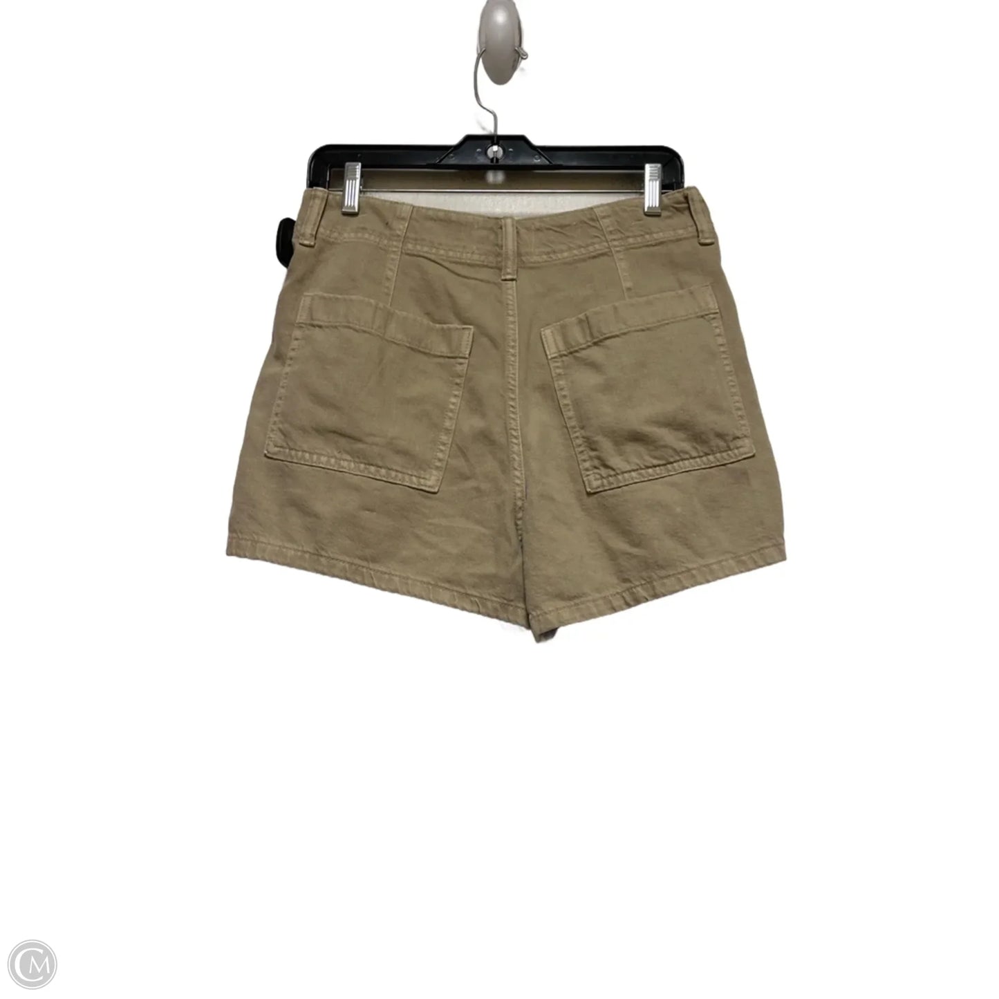 Shorts By Universal Thread In Tan Denim, Size: 6