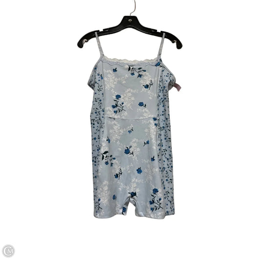 Romper By Wild Fable In Floral Print, Size: M